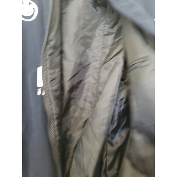 Vintage BMW Williams F1 Team Bomber Jacket Sport Racing Mens Sz Large Full Zip - Picture 8 of 16